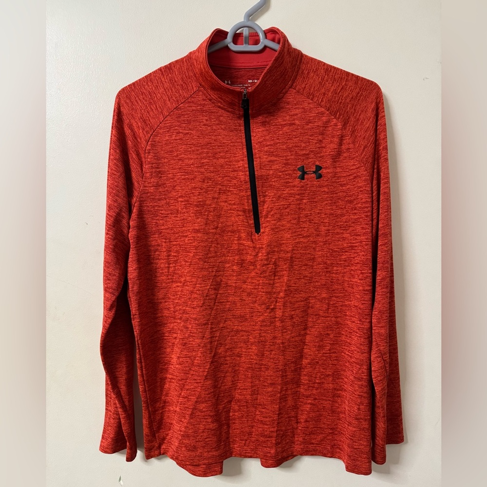 Under Armour HeatGear 1/4 Zip